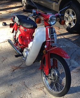 GREAT MOTORCYCLE FOR EVERY DAY USE